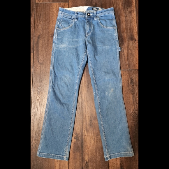 VTG Volcom Carpenter Jeans - Picture 6 of 16